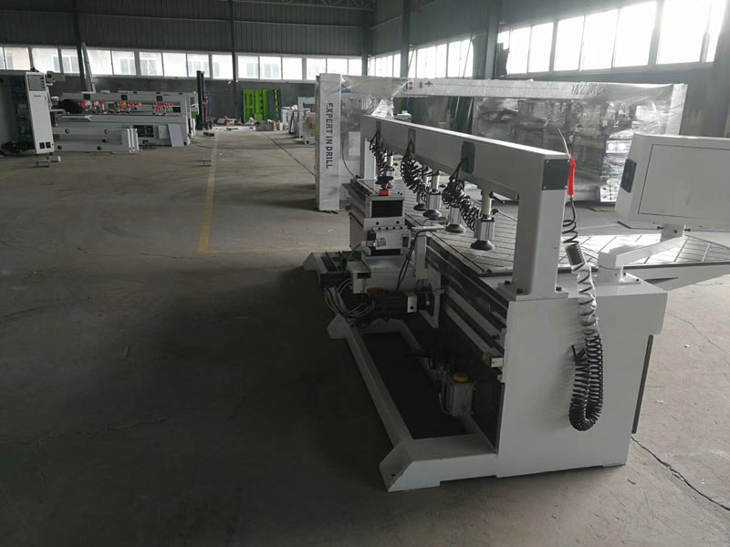 数控激光侧打孔机