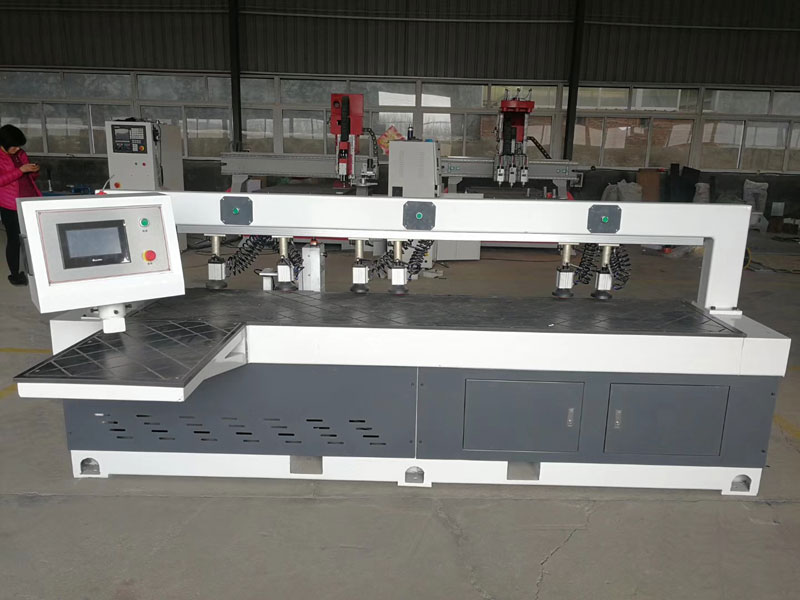 数控激光侧打孔机