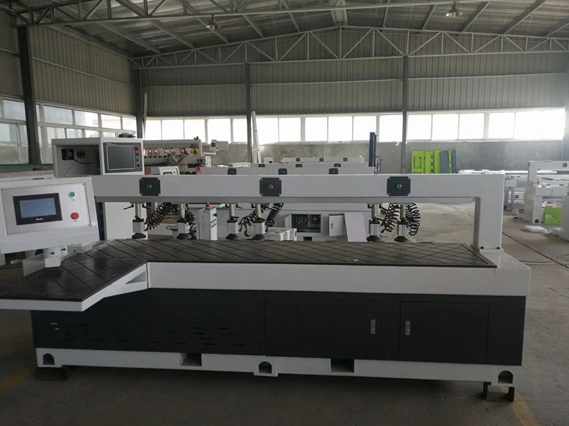 数控激光侧打孔机