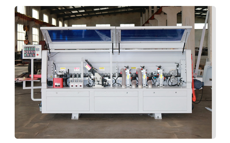 全自动开槽封边机